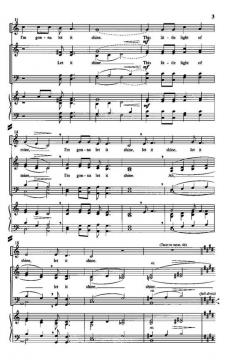 This Little Light Of Mine von David Bone 