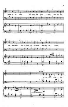 Glory To God On High von Felice de GiardiniDouglas L. Ipson 