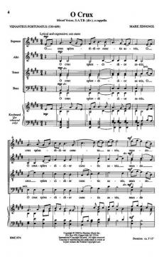 O Crux von Mark JenningsMark Jennings 