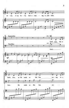 We Await The Love You Bring von Herb Frombach 