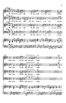 I Lift My Eyes To The Hills von Kenney PotterKenney Potter 