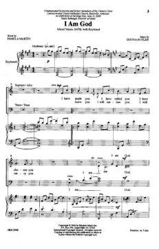 I Am God von Donna ButlerDonna Butler 