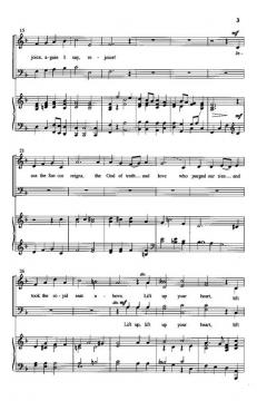 Rejoice, The Lord Is King von Robert Lau 