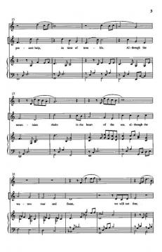 God Is Our Refuge von Henry Hinnant 