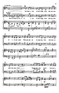 Tree Of Life von Pepper Choplin 