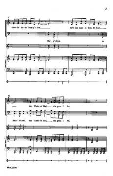 Angelic Procession von David Lantz III 