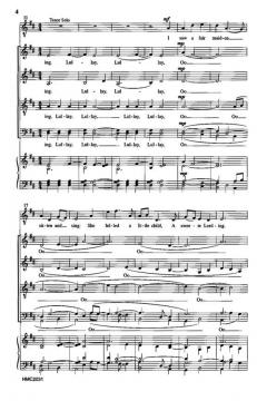 Lullay My Liking von Thomas Slawson 