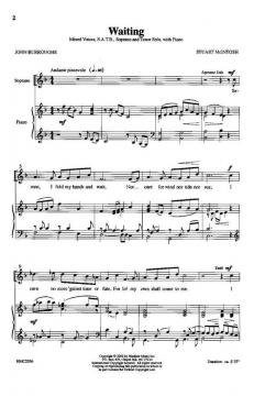 Waiting von Stuart McIntoshStuart McIntosh 