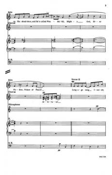 For Us A Child Is Born 