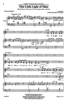 This Little Light Of Mine 