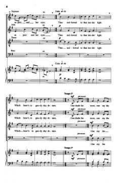 She Walks In Beauty von Eric William BarnumEric William Barnum 