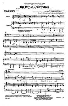 The Day Of Resurrection von Jonathan Shippey 