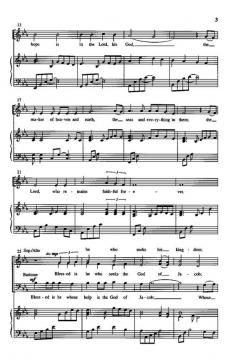 Blessed Is He von Kenney PotterKenney Potter 