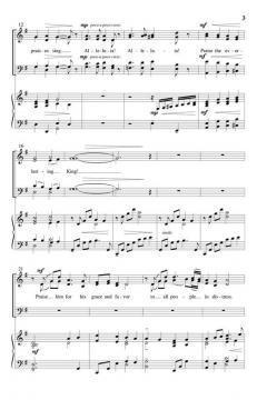 Praise My Soul The King Of Heaven von David Schwoebel 