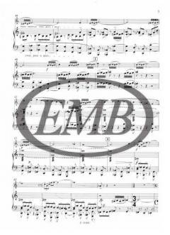 Concertino von Emil Petrovics 