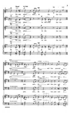 Sinner, Please Don't Let This Harvest Pass von Mark Butler 