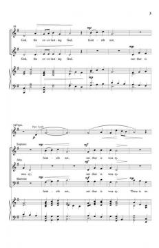 Everlasting God von James E. GreenJames E. Green 