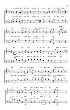 Commit Thy Way Unto The Lord von Donald BusarowDonald Busarow 