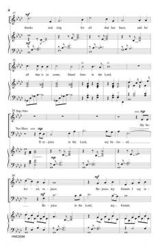 Again I Say, Rejoice von Allen Pote 