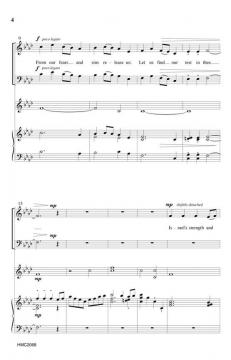 Come, Thou Long Expected Jesus von Donald McCullough 