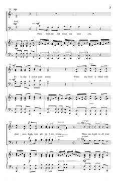 Bless Me, Lord von Patrick M. Liebergen 