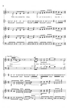 The Last One To Bethlehem von Larry Shackley 