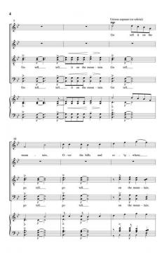 Go Tell It On The Mountain von Donald McCullough 