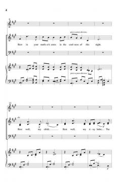 Mary's Lullaby von Gale (Mr.) PriceGale (Mr.) Price 