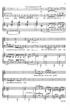 The Easter Vigil Of Mary Magdalene von Georg Friedrich Händel 