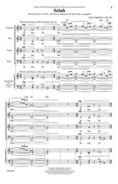 Selah von Dan Forrest 