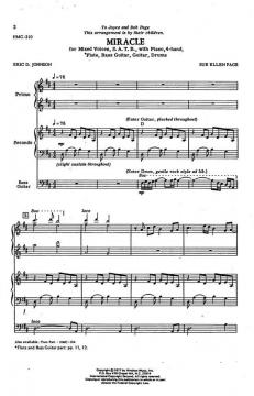 Miracle von Sue Ellen Page 