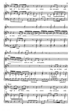 Sing Unto God von David Stocker 