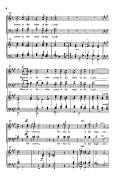 Ride On, Ride On In Majesty von William Knapp 