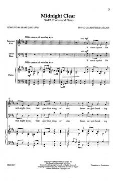 Midnight Clear von David Giardiniere 