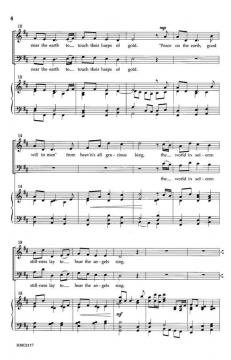 Midnight Clear von David Giardiniere 