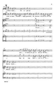 Follow The Drinkin' Gourd von J David Moore 