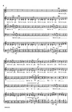 Hallelujah von Dan Forrest 