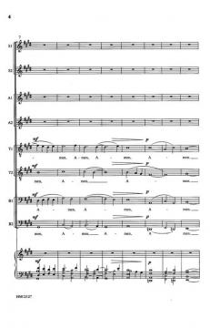 Amen von Dan Forrest 