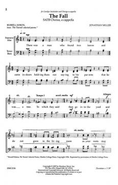 The Fall von Jonathan Miller 