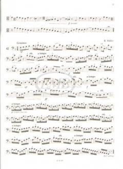 Selected Studies For Trombone 1 