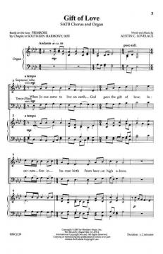 Gift Of Love von A. Lovelace 