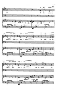 The Lord Is My Shepherd von Robert Lau 