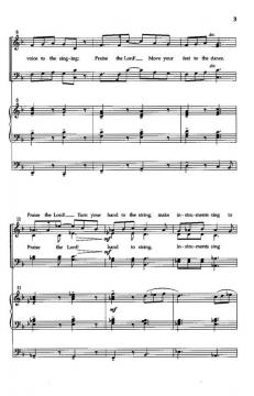 Lend Your Voice To The Song von Carl Nygard 