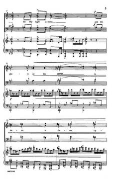 Arise, Shine von Dan Forrest 