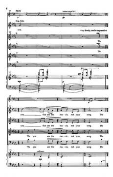 You Are The Music von Dan Forrest 