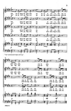 Los Pastores A Belen von Thomas Cunningham 