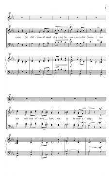 When, His Salvation Bringing von Howard Helvey 