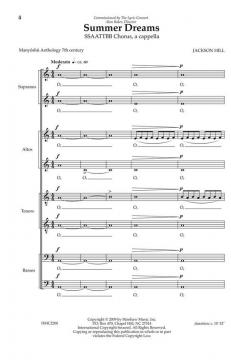 Summer Dreams von Jackson HillJackson Hill 