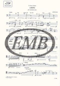 Libero von Istvan Lang 