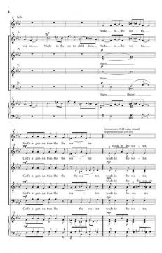 Wade In The Water von Mark Butler 